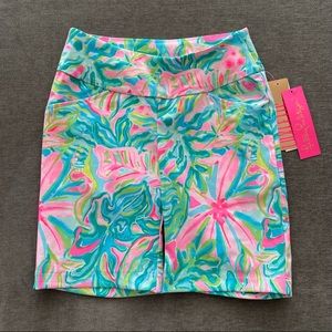 Lilly Pulitzer Reid Luxletic Shorts One in a Melon